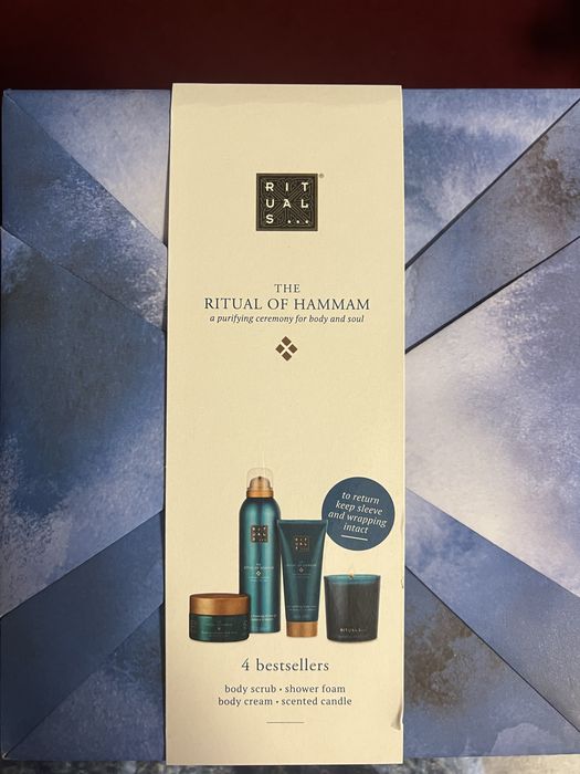 набір Rituals The Ritual of Hammam
