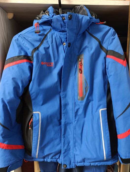 Зимова куртка SNOW Akasaka
Р