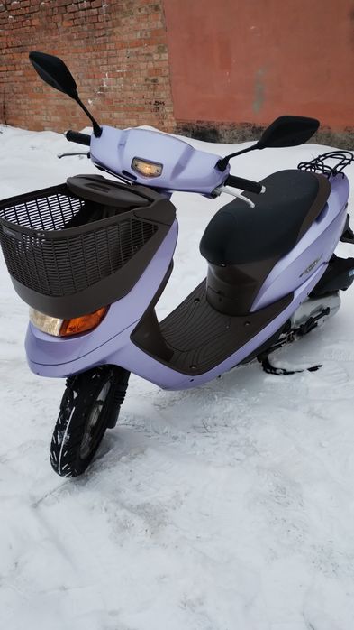 Знижка! Скутер  HONDA DIO 68 Cesta 4 такта інжектор