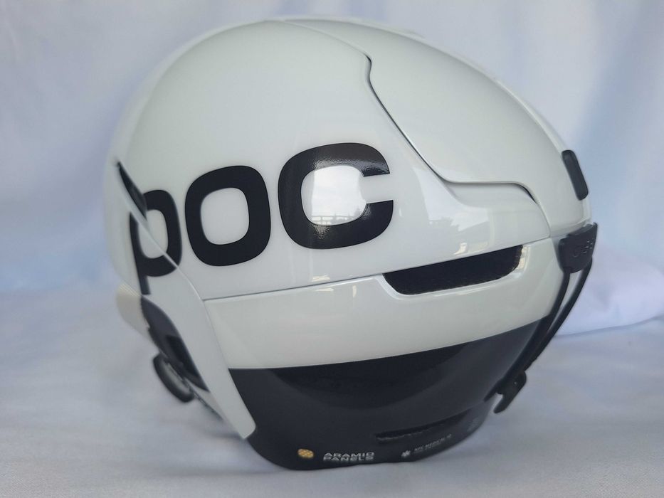 Kask narciarski POC Obex BC Backcountry MIPS Hydrogen White S 51-54cm