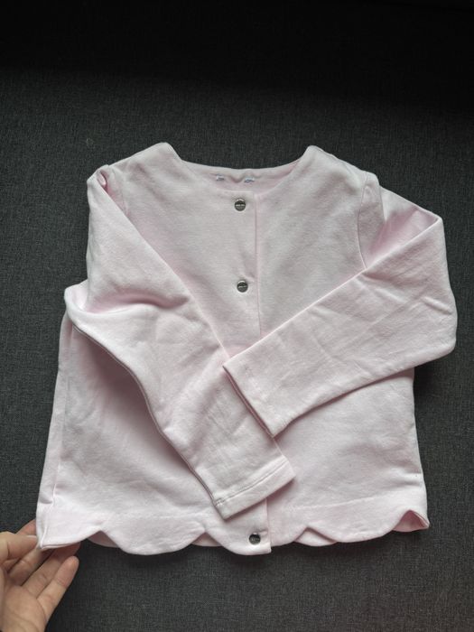 Кардиган, кофта Jacadi для девочки