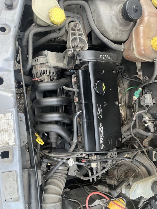 Ford fiesta 1.25 -75 Cv Ano 1998