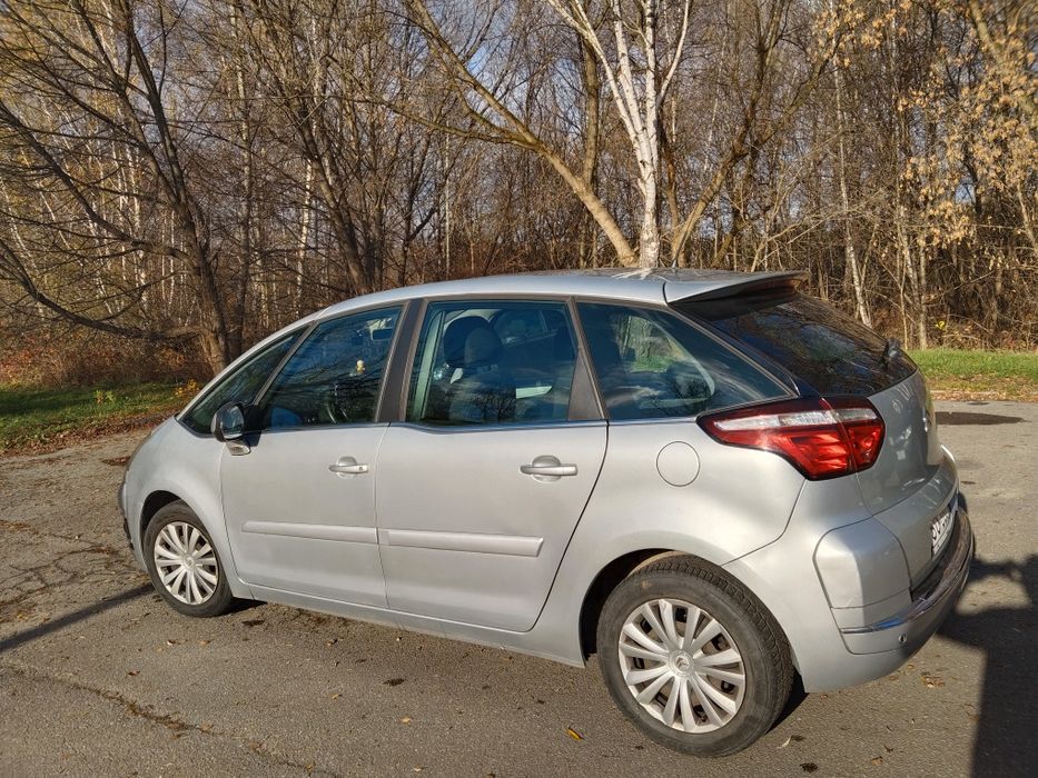 Citroen C4 Picasso