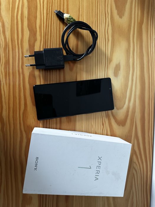 sony xperia 1 j9110 dual sim + karta microSDHC 16GB