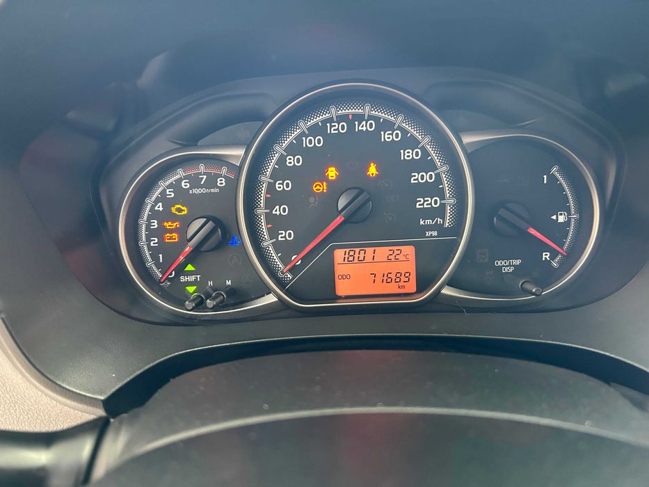 Toyota Yaris 1.3 VVTi 2016