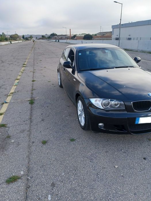 BMW 120D como novo