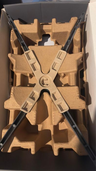 Starlink Kit Standard com Antena Motorizada – Como Nova