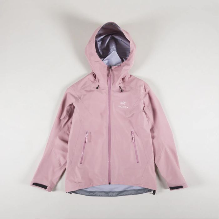 Arc'teryx Beta LT Jacket Bliss gorpcore gore tex