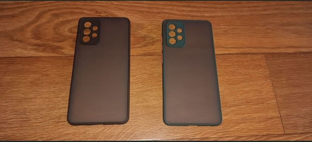 Чехол на Samsung A72