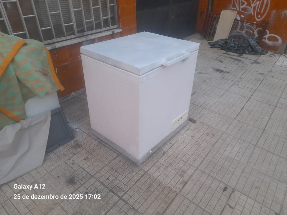 Arca frigorifica Iberna