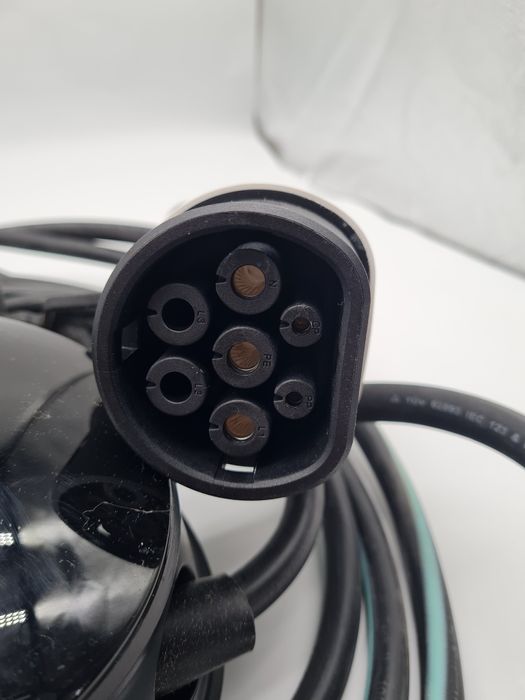 Ładowarka do samochodu elektrycznego 7,2kW 32A Typ 2 IP66 zewnętrzna