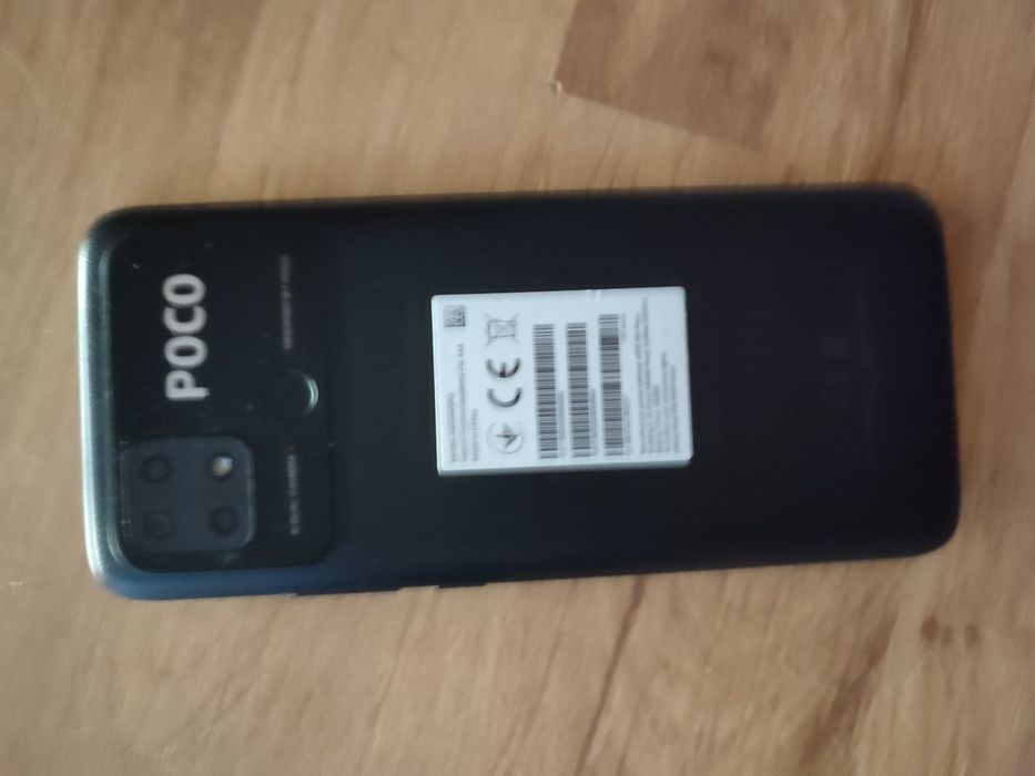 używany xiaomi poco c40