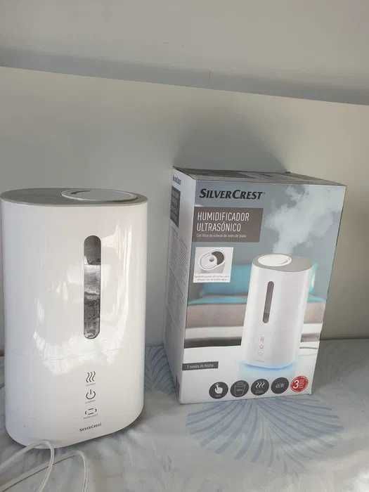 Humidificador por Ultrassons Silvercrest®