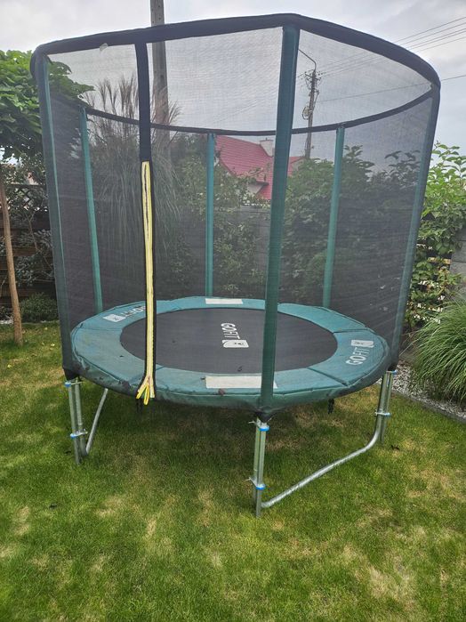 Trampolina ogrodowa GOFIT 244
