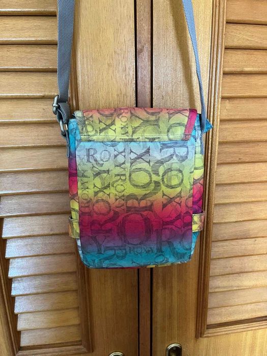 Bolsa Roxy Multicolorida