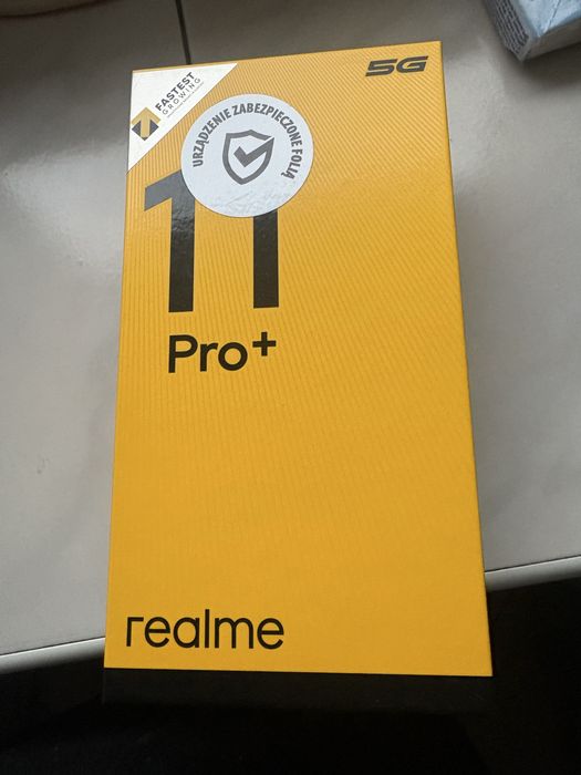 Smartfon Realme 11 pro + 5g