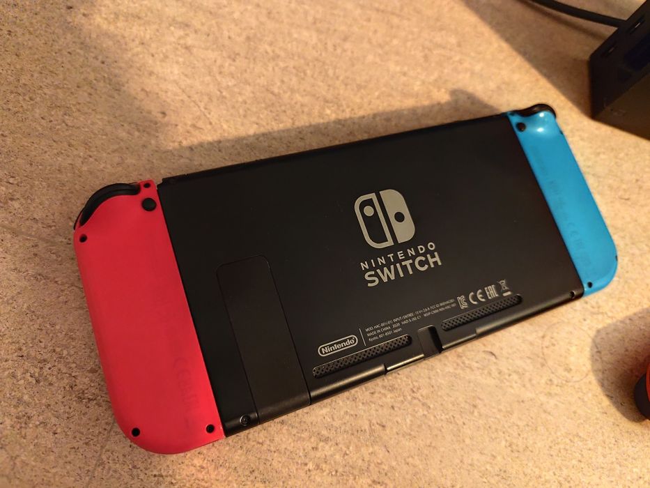 Consola Nintendo Switch