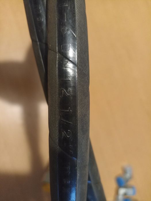 Wąż hydrauliczny Nowy Dkl dn12 210cm 24*1,5 gwint