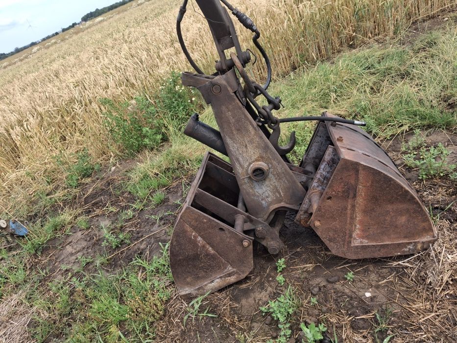 Ładowacz cyklop sprawny