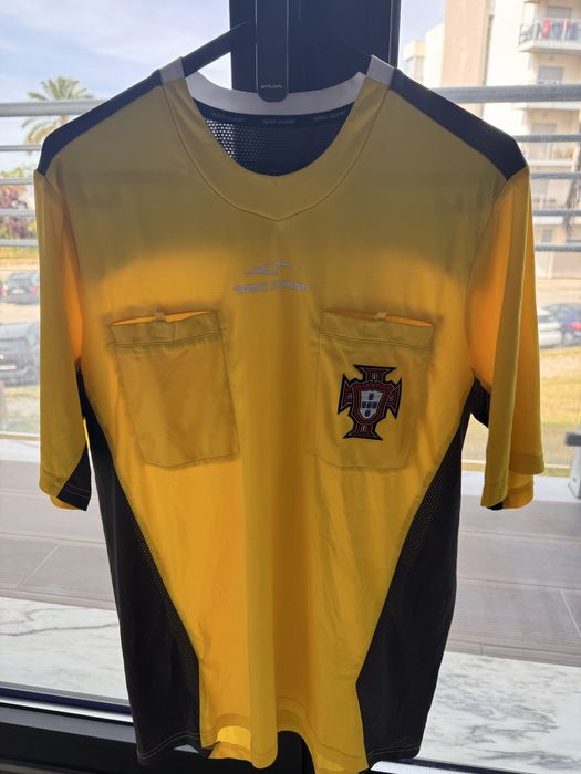 Conjunto 3 T-Shirt Árbitro