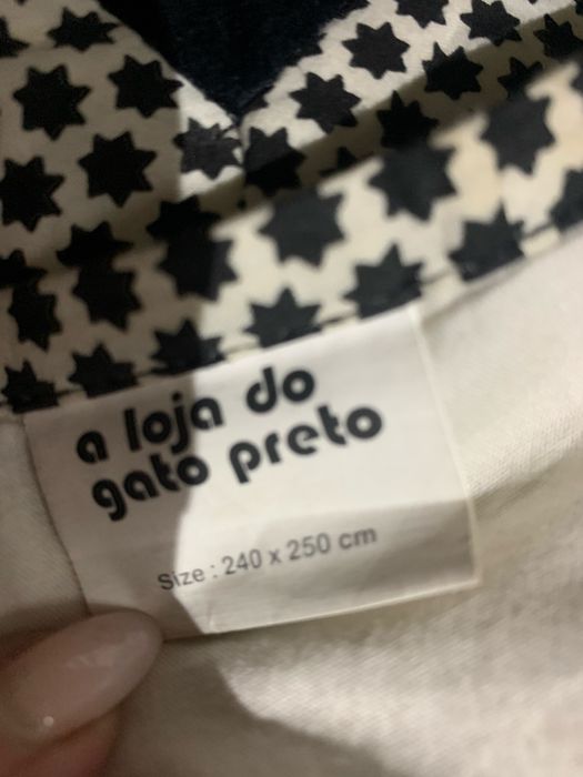 Colcha/ edredon  como novo