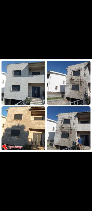 Pequenos trabalhos de construção
