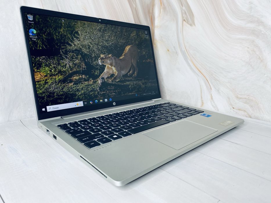 ‼️Алюмінієвий‼️HP ProBook 640 G8 14.1 FHD iPs i5-1145G7 16/256