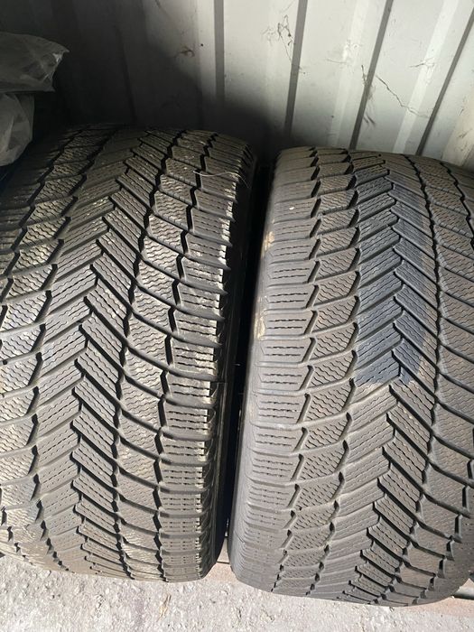 305/40/20 зима, мишелин