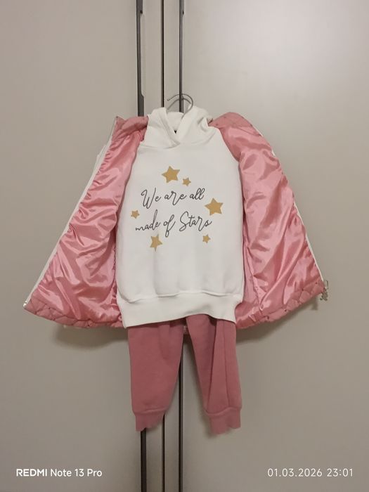 Дитячий костюм 3 рочки