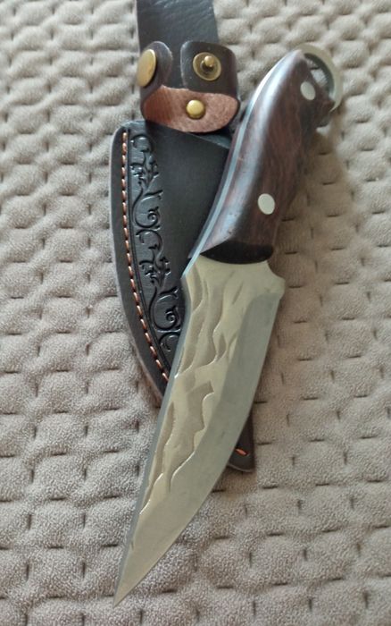 Многоцелевой нож кухонный, бытовой, охотничий