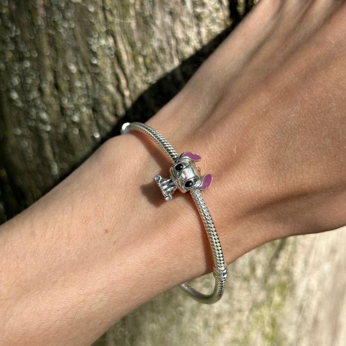 Намистина «Стіч», S925