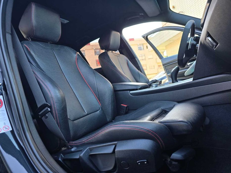 BMW 320d f30 pack m 2.0 "look m3"