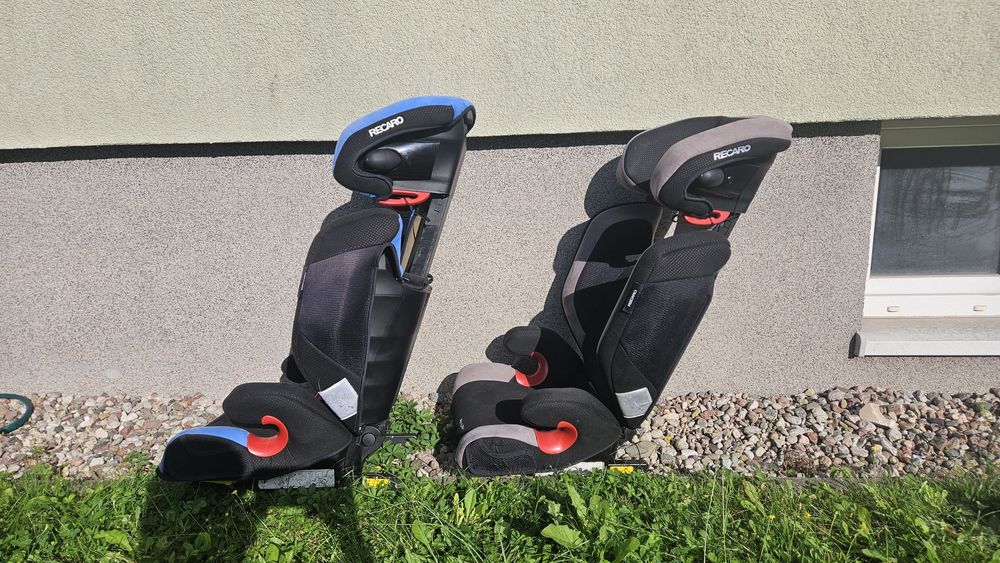 Fotelik RECARO Monza Nova