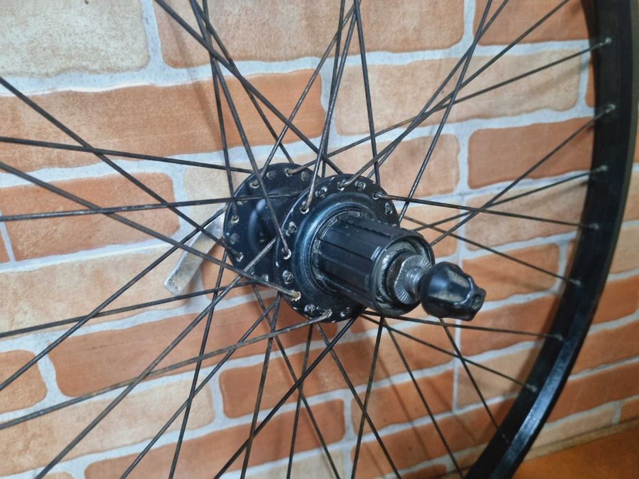 Roda Traseira formula 26 - Excelente Estado