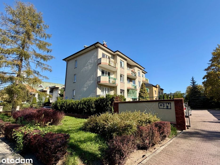 86 m² na dwóch poziomach | Tysiąclecie
