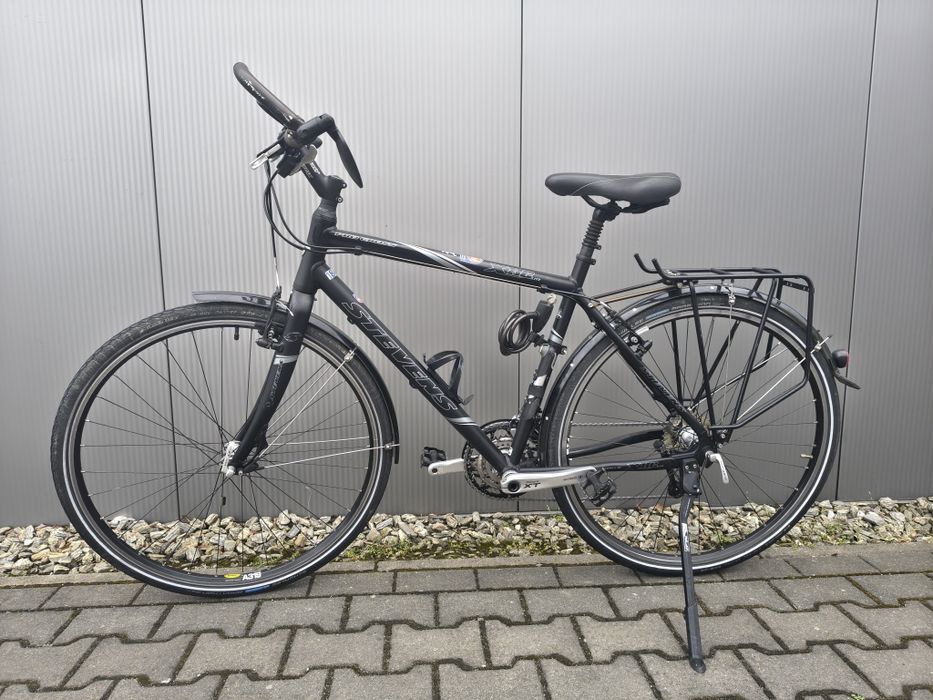 Stevens X8C Lite Cross Pro Full Deore XT Mavic