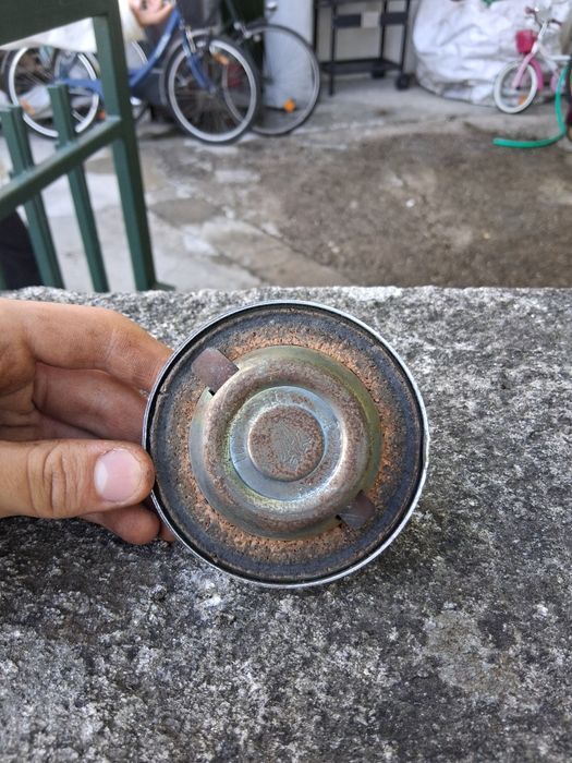 Material usado BMW 1600