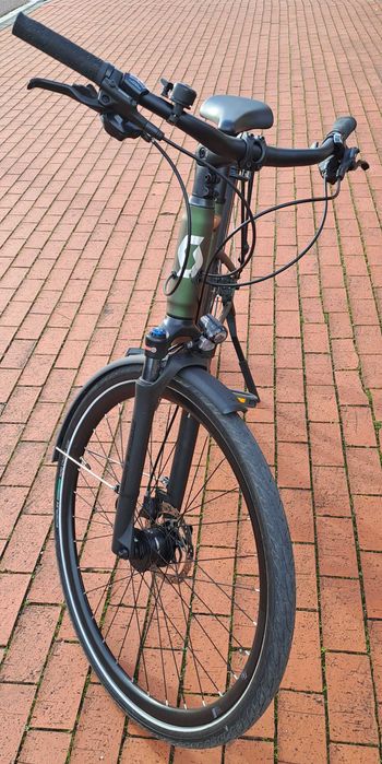 Bicicleta Scott Sub Sport 10 Men