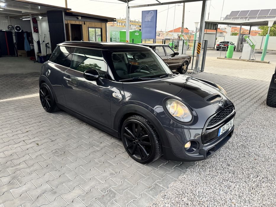 Mini Cooper S   – Agosto 2014 2.0Turbo 192Cv B48 — photo 3