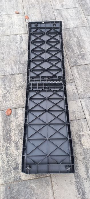 Podest rampa platforma składana samochodowa dla psa