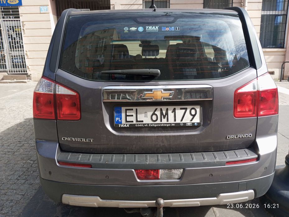Samochód osobowy