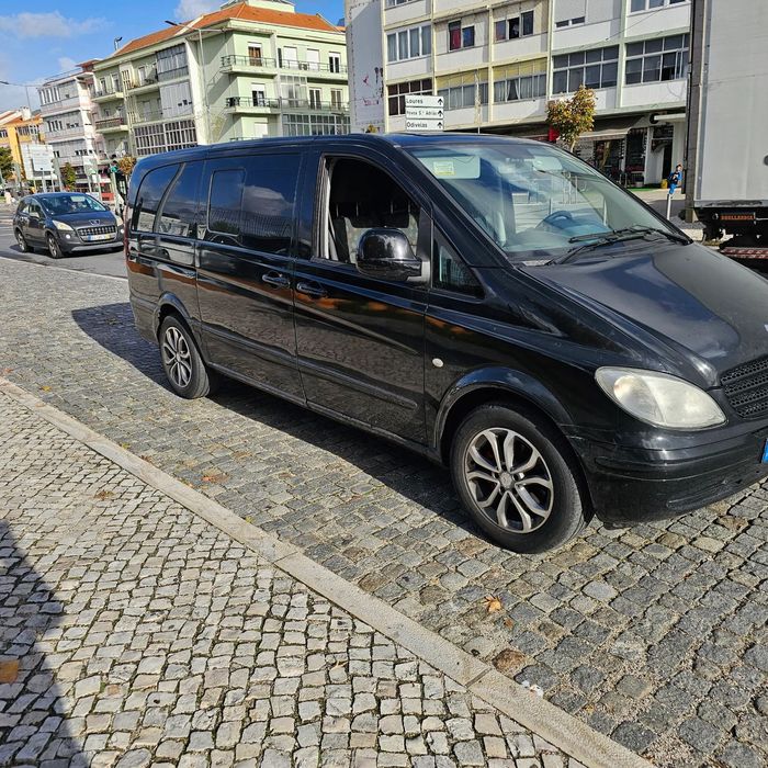 Mercedes-Benz Vito 111 CDi/34 9L Longo