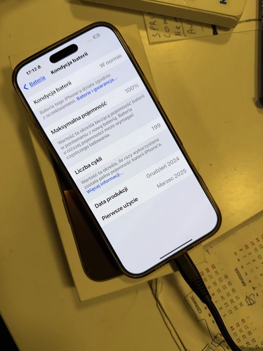 Iphone 16 pro max 512 gb