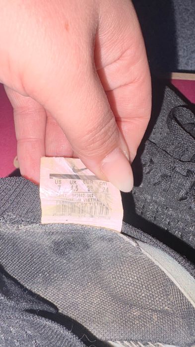 Tenis Nike vapor max