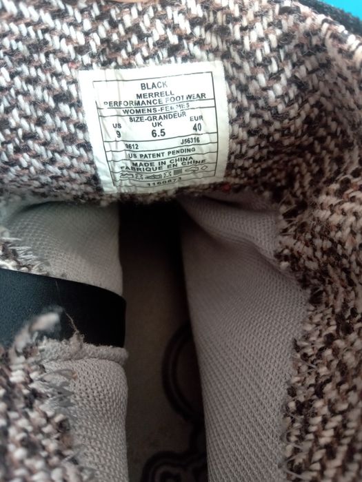 Botki Merrell Friesa rozmiar 40