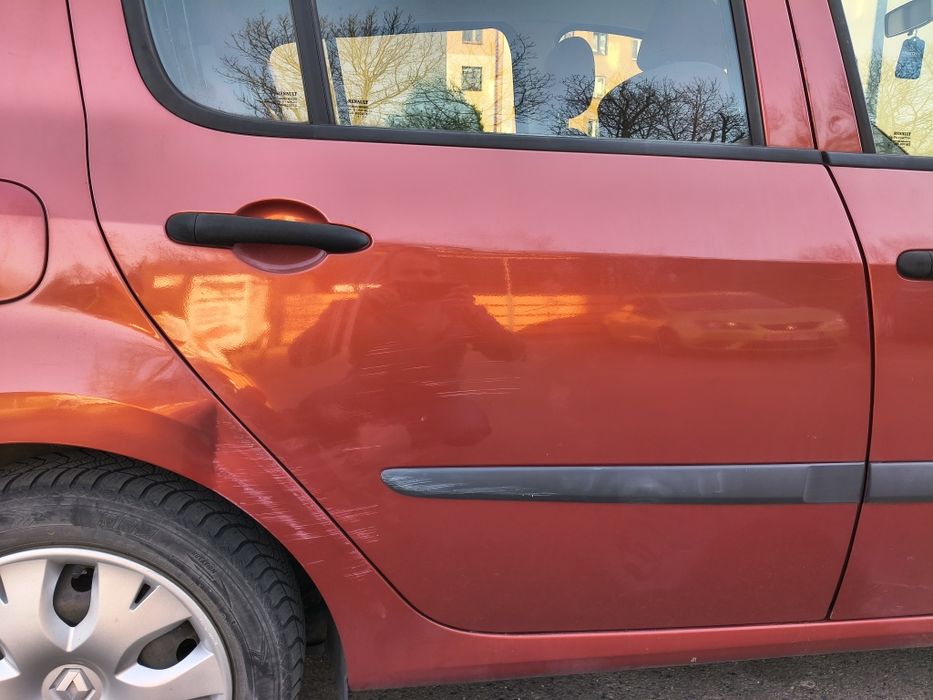Renault Modus 1.2 benzyna