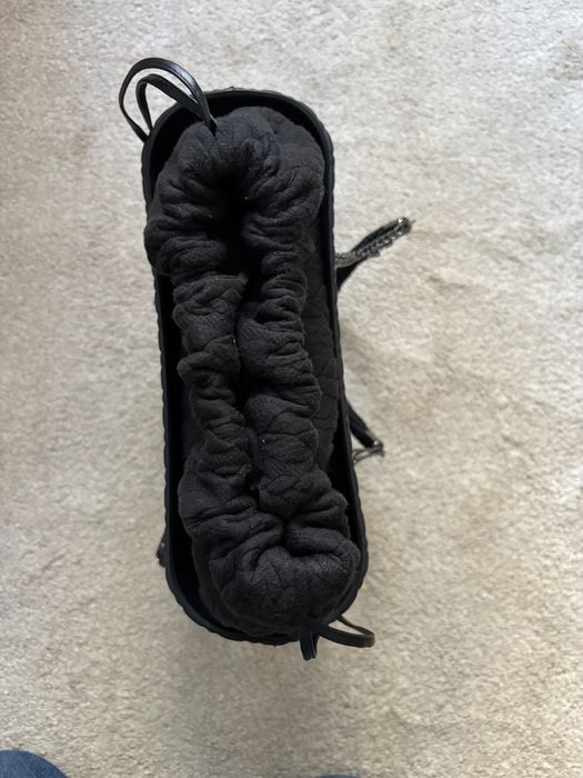 O Bag mini czarny