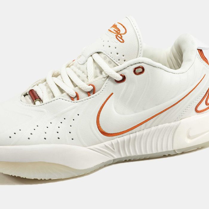 Мужские кроссовки Nike LeBron 21 "Akoya" Размеры 40-46