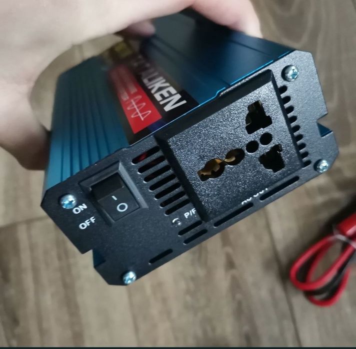 Інвертор 1600w чистий синус
