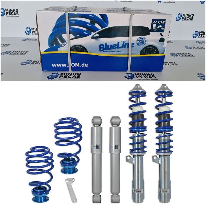 Coilovers JOM Blueline Opel Astra G
